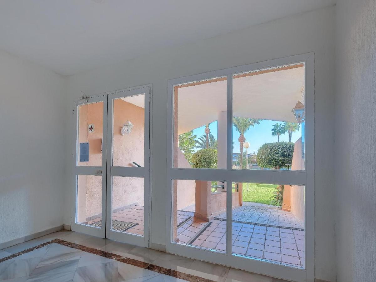 Siesta Beach 1, Con Playa Y Parking 卡拉德米哈斯 外观 照片