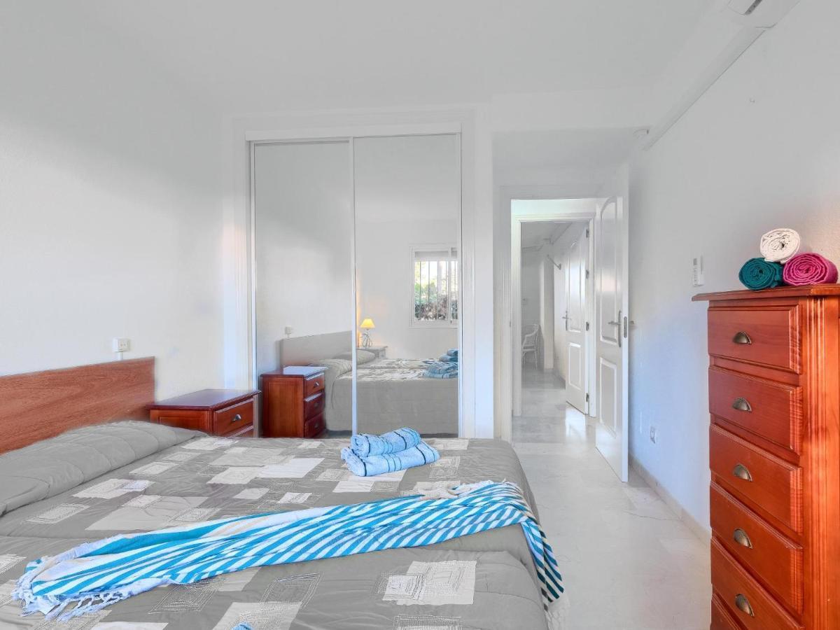 Siesta Beach 1, Con Playa Y Parking 卡拉德米哈斯 外观 照片