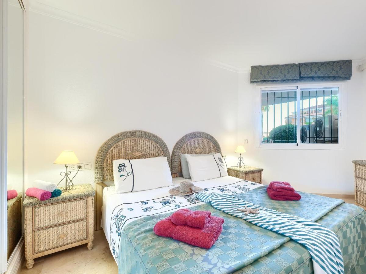 Siesta Beach 1, Con Playa Y Parking 卡拉德米哈斯 外观 照片